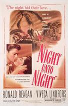 Night Unto Night - Movie Poster (xs thumbnail)