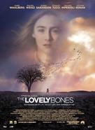 The Lovely Bones - Danish Movie Poster (xs thumbnail)