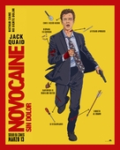 Novocaine - Mexican Movie Poster (xs thumbnail)