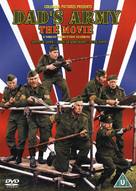 Dad&#039;s Army - British DVD movie cover (xs thumbnail)