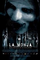 La monja - Mexican Movie Poster (xs thumbnail)