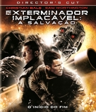 Terminator Salvation - Portuguese Blu-Ray movie cover (xs thumbnail)