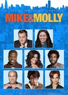 &quot;Mike &amp; Molly&quot; - Brazilian Movie Cover (xs thumbnail)