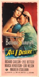 All I Desire - Movie Poster (xs thumbnail)