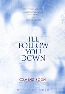 I&#039;ll Follow You Down - Canadian Movie Poster (xs thumbnail)