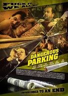 Dangerous Parking - German Movie Poster (xs thumbnail)