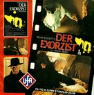 The Exorcist - German Movie Cover (xs thumbnail)