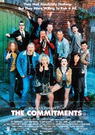 The Commitments - Australian Movie Poster (xs thumbnail)