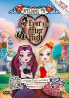 &quot;Ever After High&quot; - British Movie Cover (xs thumbnail)