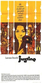 Justine - Movie Poster (xs thumbnail)