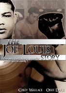 The Joe Louis Story - DVD movie cover (xs thumbnail)