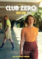 Club Zero - South Korean Movie Poster (xs thumbnail)