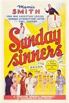 Sunday Sinners - Movie Poster (xs thumbnail)