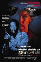 Kiss the Girls - German Movie Poster (xs thumbnail)