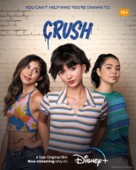 Crush - British Movie Poster (xs thumbnail)