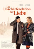 Die Unsch&auml;rferelation der Liebe - Swiss Movie Poster (xs thumbnail)