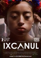 Ixcanul - Dutch Movie Poster (xs thumbnail)