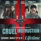 Cruel Instruction - Movie Poster (xs thumbnail)