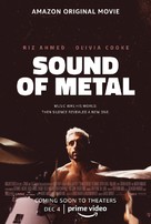 Sound of Metal - Movie Poster (xs thumbnail)