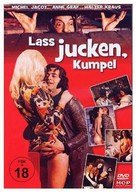 La&szlig; jucken, Kumpel! - German DVD movie cover (xs thumbnail)