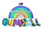 "The Wonderfully Weird World of Gumball" Logo