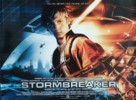 Stormbreaker - British Movie Poster (xs thumbnail)