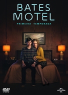 &quot;Bates Motel&quot; - Brazilian DVD movie cover (xs thumbnail)