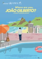 Where are you, Joao Gilberto? - Swiss Movie Poster (xs thumbnail)