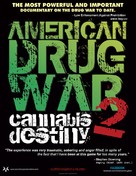 American Drug War 2: Cannabis Destiny - Movie Poster (xs thumbnail)