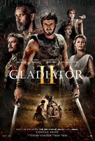 Gladiator II - Movie Poster (xs thumbnail)