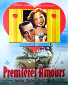 Lauter Liebe - French Movie Poster (xs thumbnail)