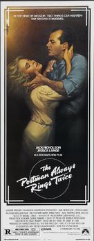 The Postman Always Rings Twice - Movie Poster (xs thumbnail)