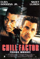 Chill Factor - Italian Movie Poster (xs thumbnail)