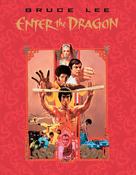Enter The Dragon - DVD movie cover (xs thumbnail)