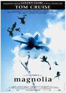 Magnolia - German Movie Poster (xs thumbnail)