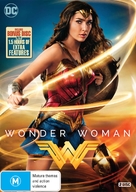 Wonder Woman - Australian Movie Cover (xs thumbnail)