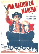 Wells Fargo - Spanish Movie Poster (xs thumbnail)