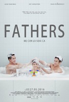 Fathers - Vietnamese Movie Poster (xs thumbnail)