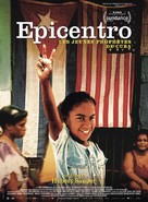 Epicentro - French Movie Poster (xs thumbnail)