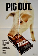 Porky&#039;s Revenge - Movie Poster (xs thumbnail)