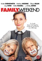 Family Weekend - Danish DVD movie cover (xs thumbnail)