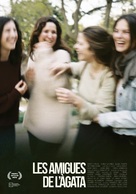 Les amigues de l&#039;&Agrave;gata - Andorran Movie Poster (xs thumbnail)