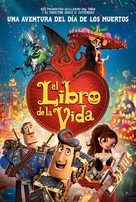 The Book of Life - Mexican Movie Poster (xs thumbnail)
