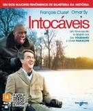 Intouchables - Brazilian Blu-Ray movie cover (xs thumbnail)