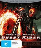 Ghost Rider - Australian Movie Cover (xs thumbnail)