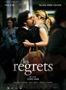 Les Regrets - French Movie Poster (xs thumbnail)