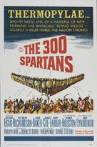 The 300 Spartans - Movie Poster (xs thumbnail)