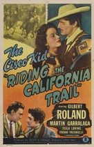 Riding the California Trail - Movie Poster (xs thumbnail)