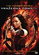 The Hunger Games: Catching Fire - Czech DVD movie cover (xs thumbnail)