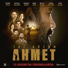 Ahmet Iki G&ouml;z&uuml;m - Turkish Movie Poster (xs thumbnail)